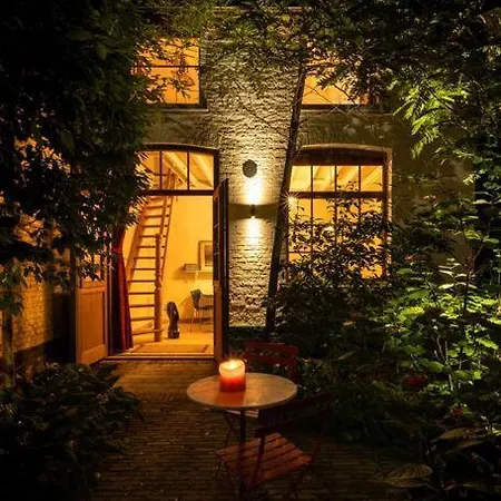 Carriage House In Quiet Ecological Garden Αμβέρσα